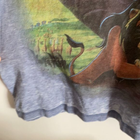 Disney The Lion King Shirt - Picture 10 of 15